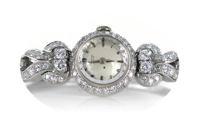 IWC Cocktail 1213964 750 Weißgold Handa...
