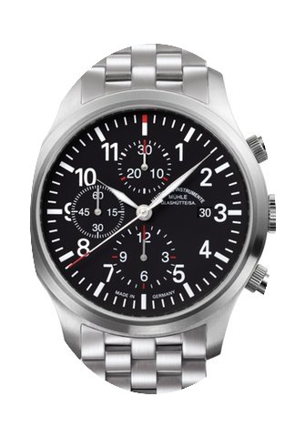 Mühle Glashütte Terrasport 1 Chronogra...