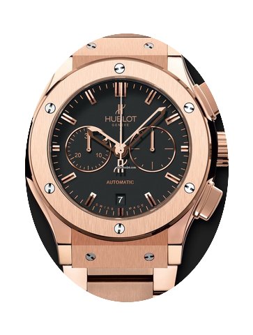 Hublot Classic Fusion King Gold Bracelet...