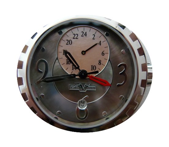 Dewitt Academia Double Fuseau...