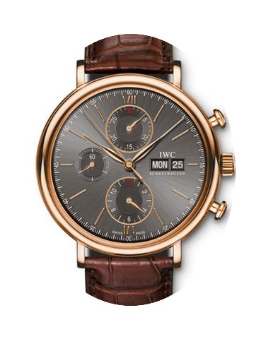 IWC Portofino Chronograph...