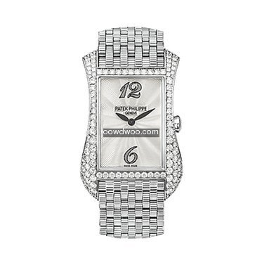 Patek Philippe 4972/1G-001 White Gold La...
