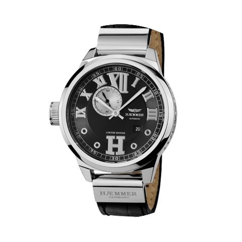 Haemmer Damenuhr Feminica NA-01 Julia...