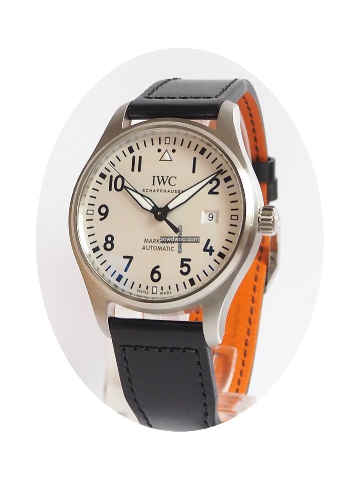 IWC Fliegeruhr Mark XVIII...