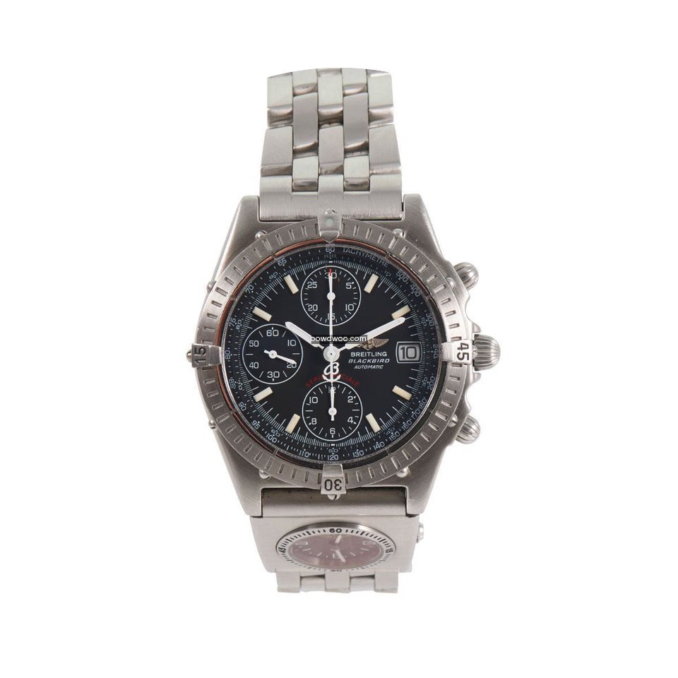 Breitling Blackbird...