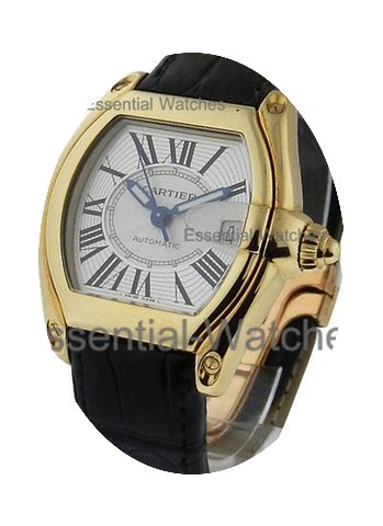Cartier Roadster Large in Yellow Gold...