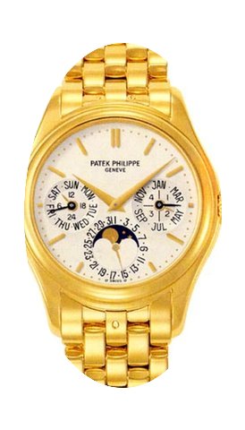 Patek Philippe Complications...