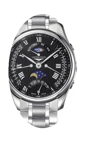 Longines Master Collection Retrograde Mo...