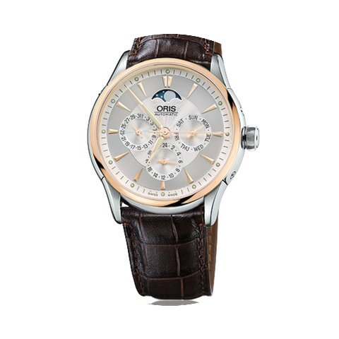 Oris Artelier Complication 01 581 7592 6...