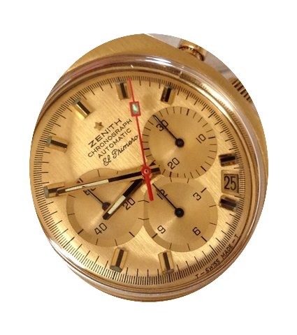 Zenith 18K El Primero Automatic Chronogr...