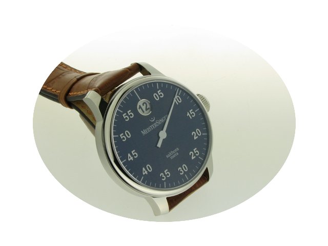 Meistersinger Salthora Meta SAM908...
