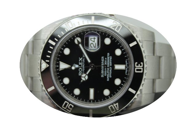 Rolex Submariner 116610LN...