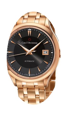 Carl F. Bucherer Manero AutoDate...