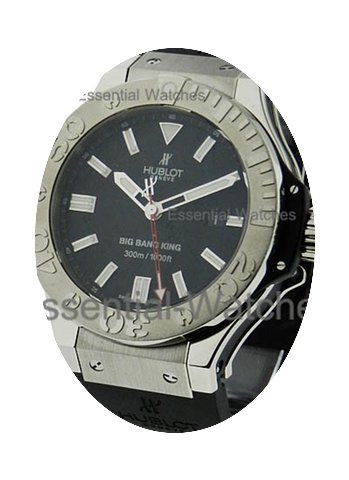 Hublot Big Bang King in Palladium with U...