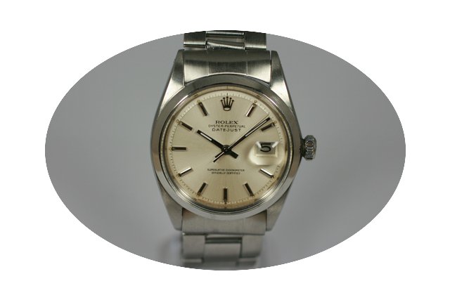 Rolex Datejust...
