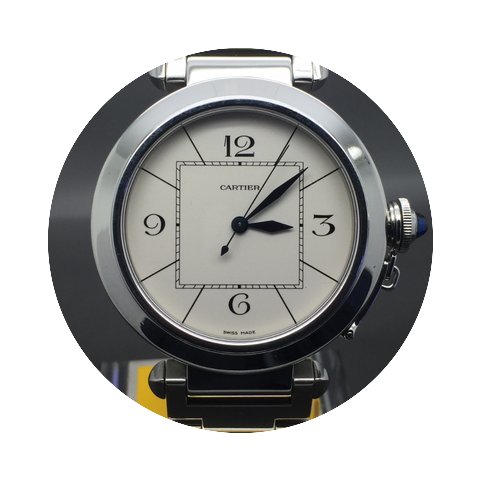 Cartier Pasha 42mm...