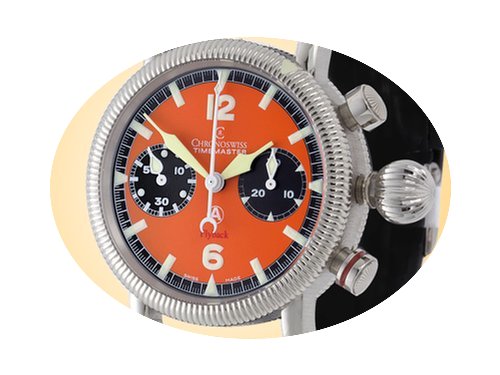 Chronoswiss Timemaster Flyback...