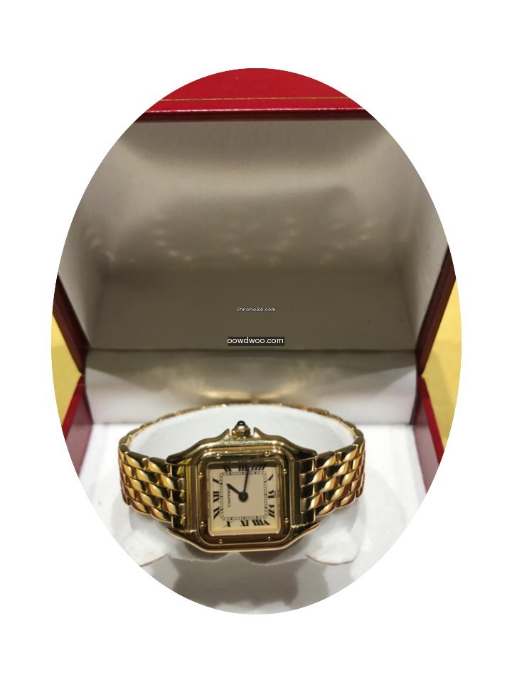 Cartier Panthere...