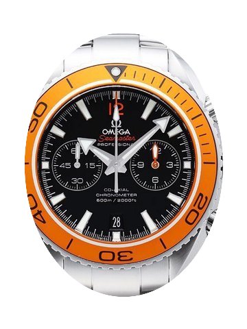 Omega Seamaster Planet Ocean Chronograph...