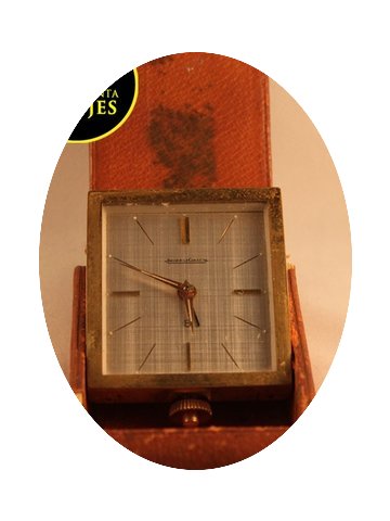 Jaeger-LeCoultre 8 DAYS MANUAL WINDING...