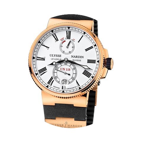 Ulysse Nardin Marine Chronometer Manufac...