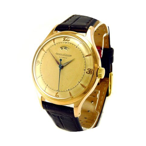 Jaeger-LeCoultre Vintage 18krt....