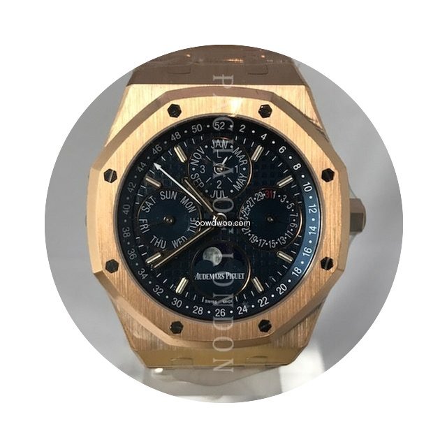 Audemars Piguet Royal Oak...