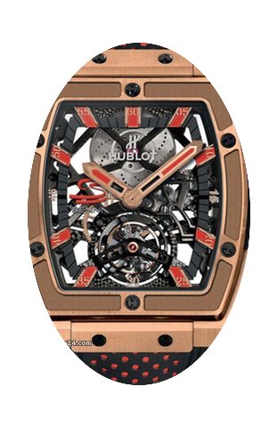 Hublot Masterpiece MP-06 Senna...