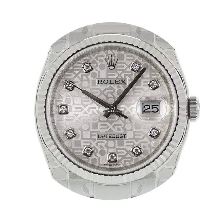 Rolex Oyster Perpetual Datejust Ref. 116...