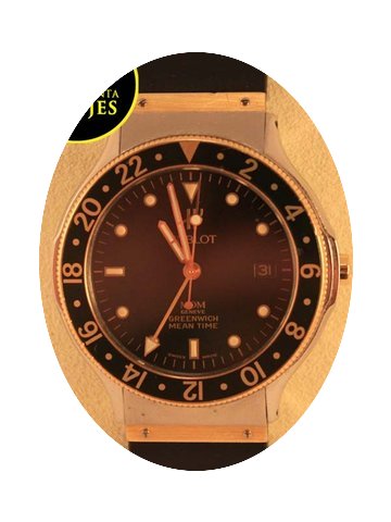 Hublot CLASSIC GMT...