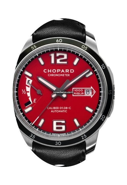 Chopard Mille Miglia 2015 Race Edition...