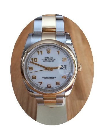 Rolex Datejust...