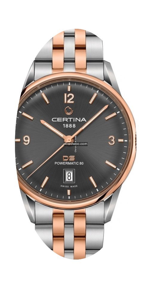 Certina DS Powermatic 80...