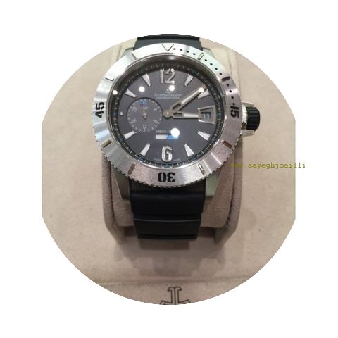 Jaeger-LeCoultre Master Compressor Divin...