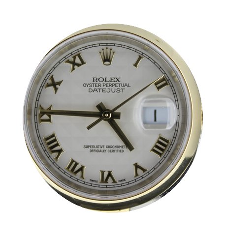 Rolex Datejust Gold/Steel 36mm (Box&...