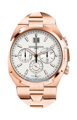Vacheron Constantin Overseas Chronograph...