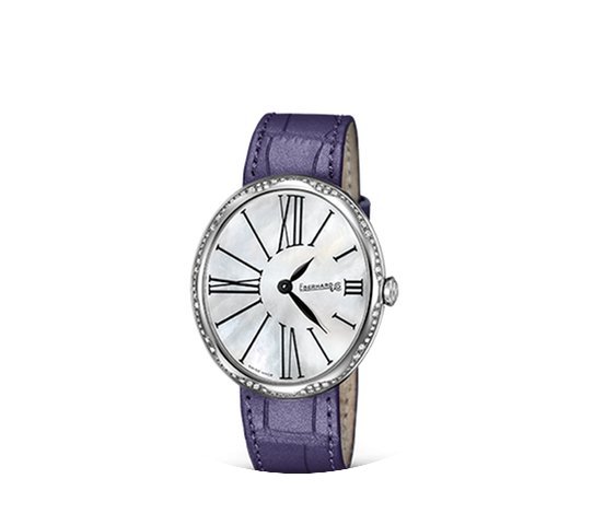 Eberhard & Co. Gilda quadrante madre...