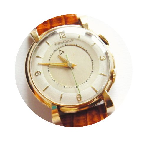 Jaeger-LeCoultre Memovox...