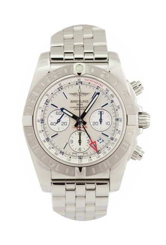 Breitling Chronomat 44 GMT Ref. AB042011...