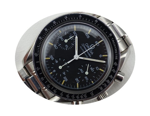 Omega Speedmaster Reduced Automatic Chro...