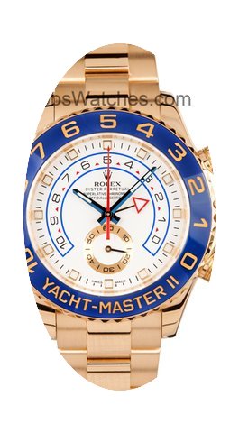 Rolex Yachtmaster II...