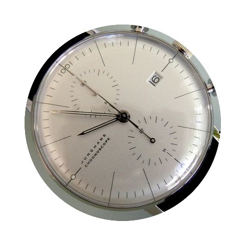 Junghans Max-Bill Chronoscope...