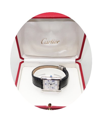 Cartier Tank...