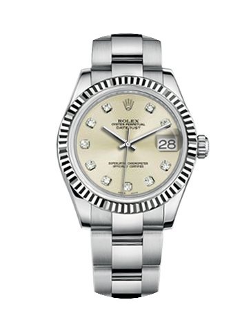 Rolex Oyster Perpetual Datejust 31 Mm...