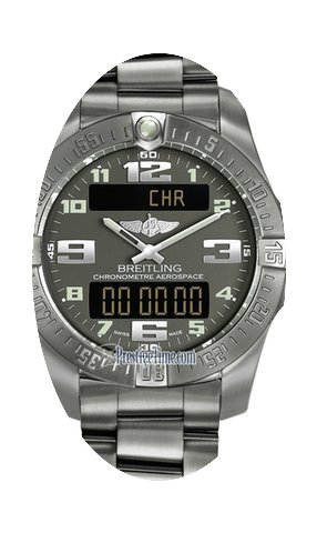 Breitling Aerospace Evo Mens Watch...