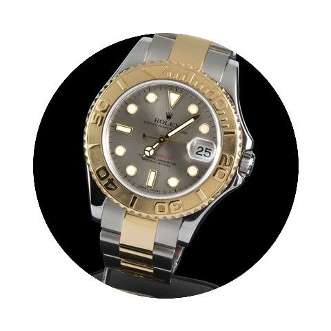 Rolex YACHT MASTER 35MM...