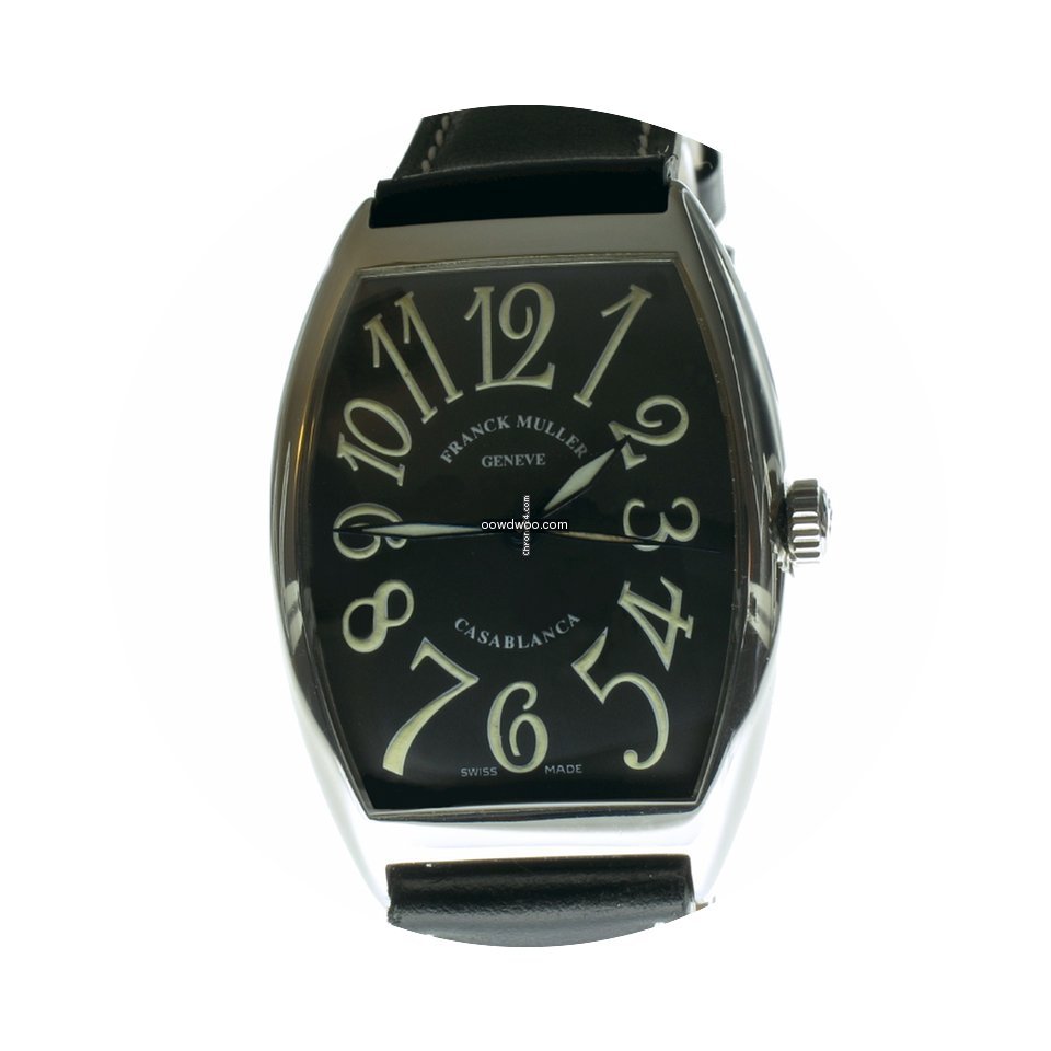 Franck Muller Casablanca...
