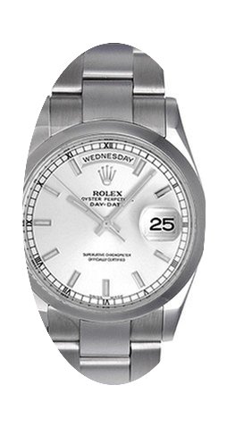 Rolex President 118209...