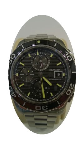 TAG Heuer Aquaracer 500M Calibre 16 Auto...