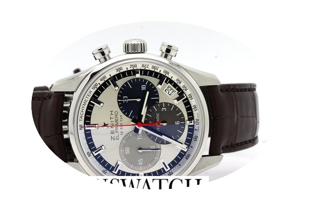 Zenith EL PRIMERO ORIGINAL 1969 Zenith 3...